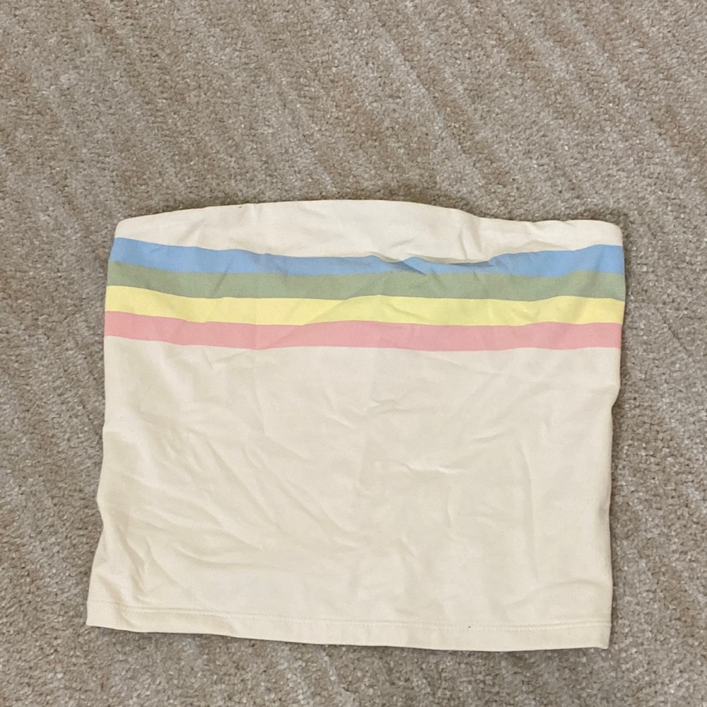 American eagle tube top